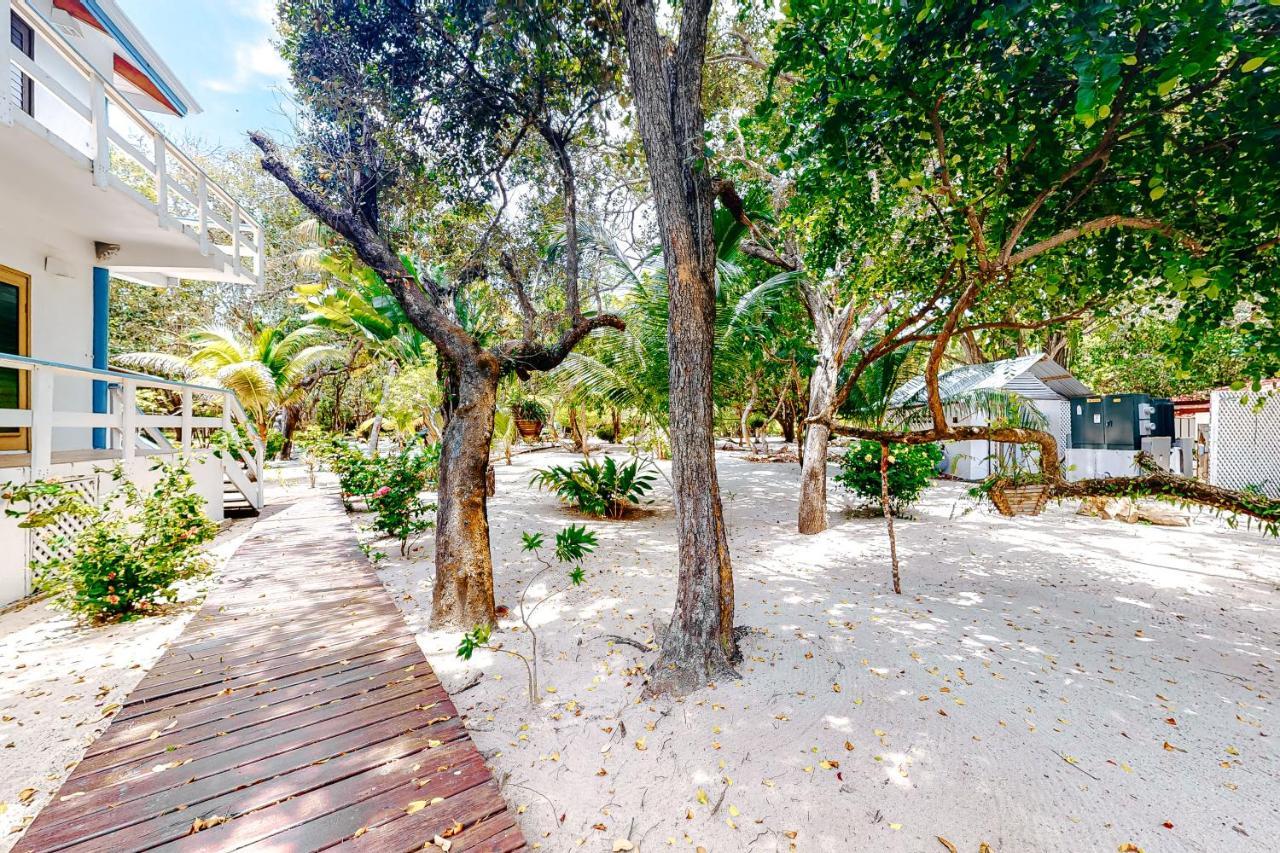 Condo #24 @ Beachside Villas Placencia Экстерьер фото
