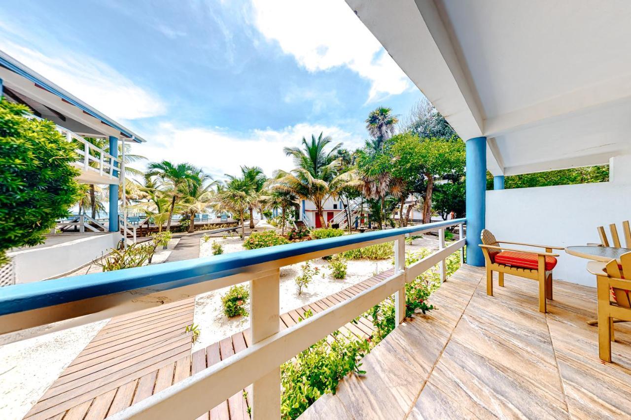 Condo #24 @ Beachside Villas Placencia Экстерьер фото