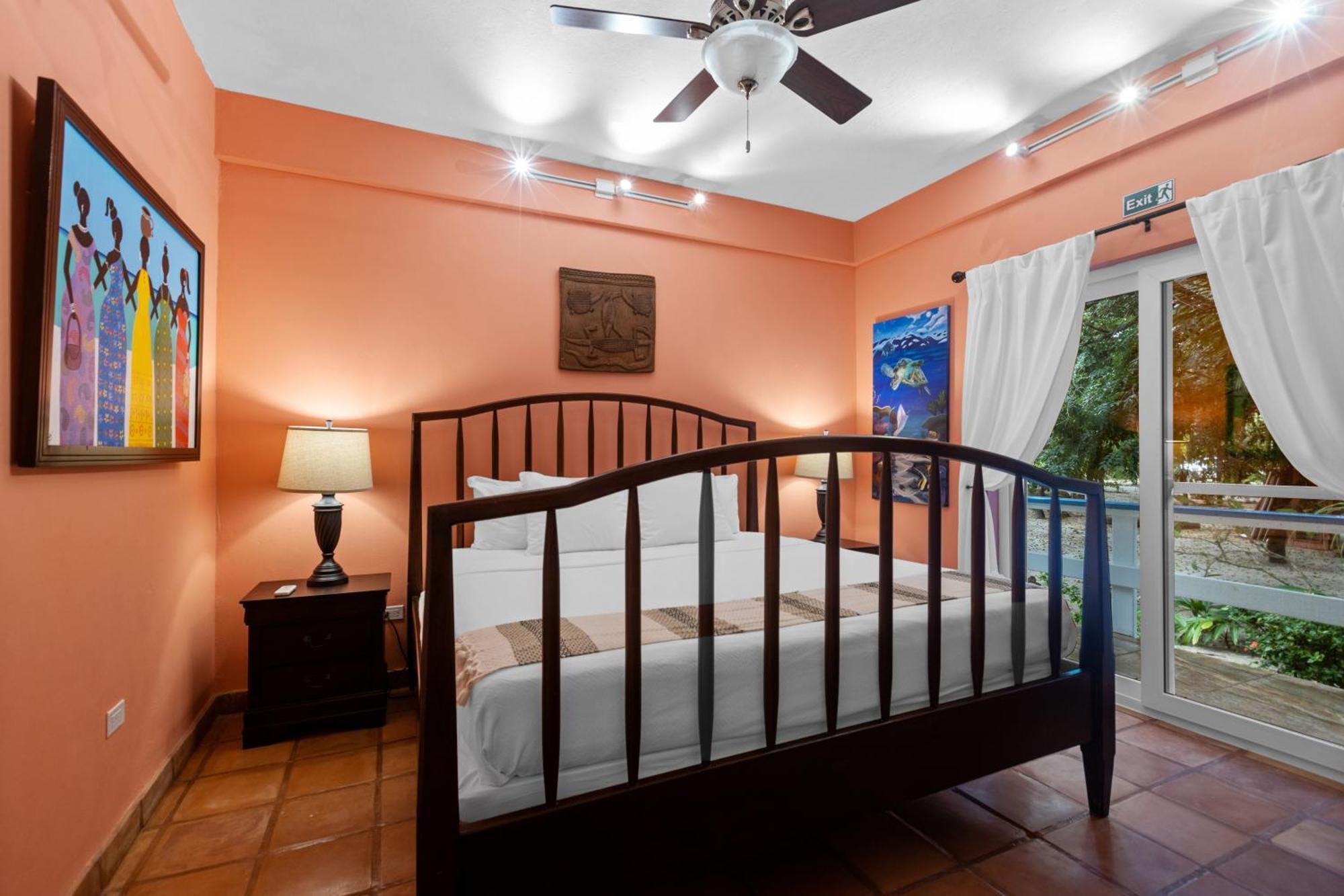 Condo #24 @ Beachside Villas Placencia Экстерьер фото