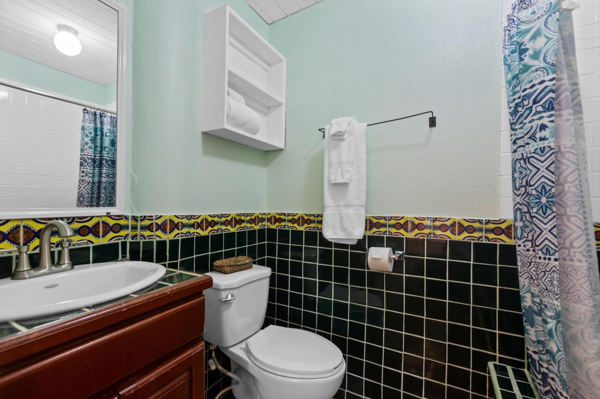 Condo #24 @ Beachside Villas Placencia Экстерьер фото