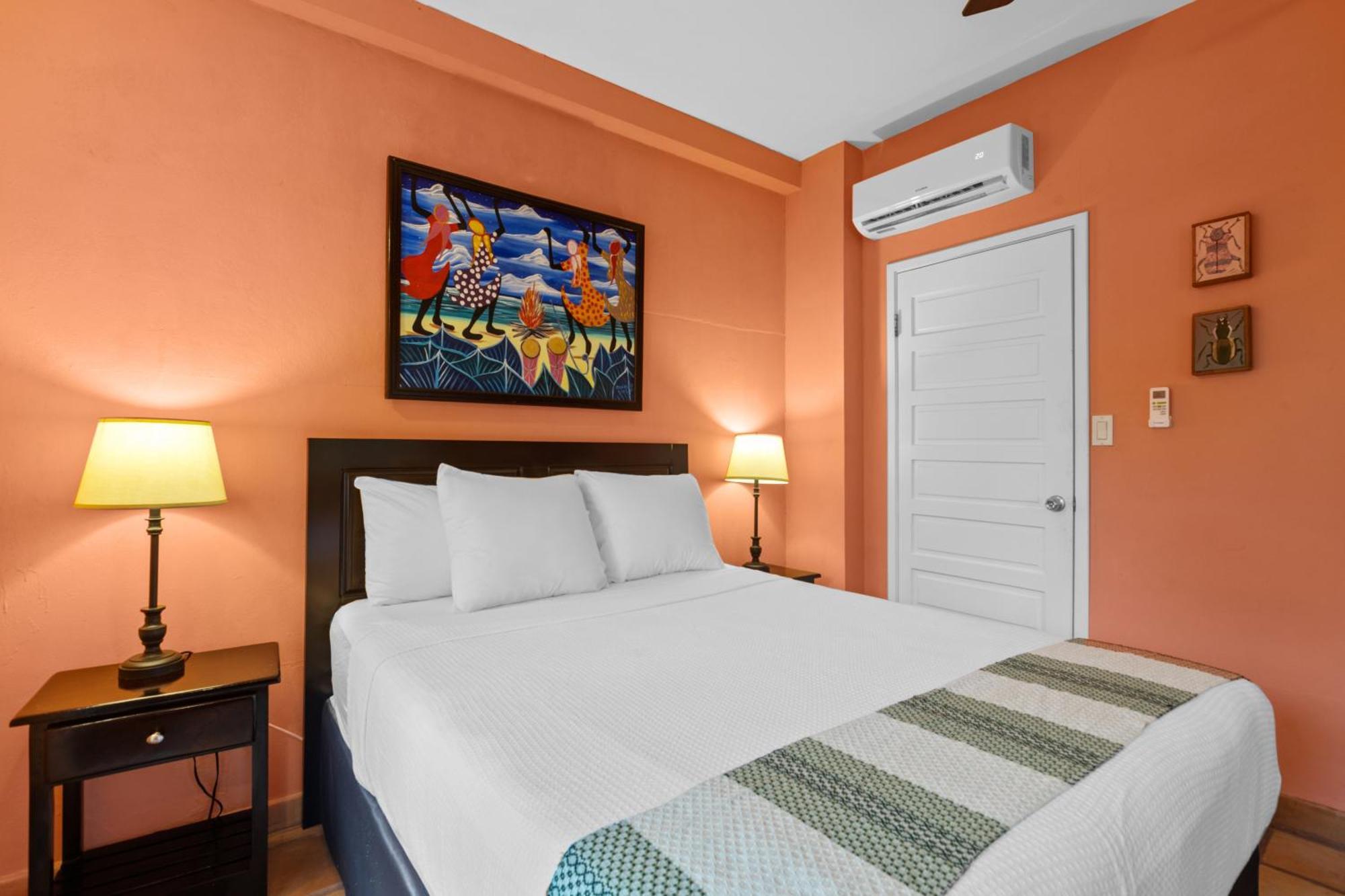 Condo #24 @ Beachside Villas Placencia Экстерьер фото