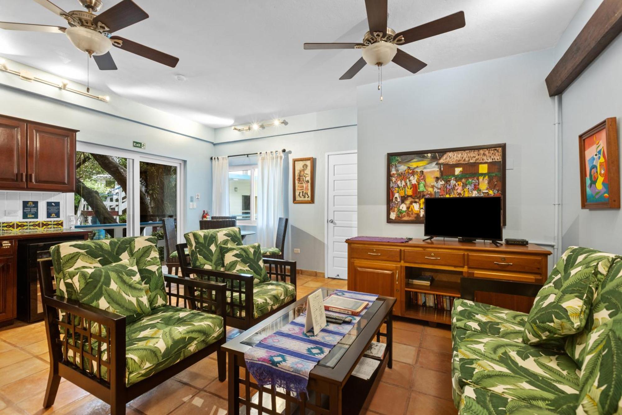 Condo #24 @ Beachside Villas Placencia Экстерьер фото