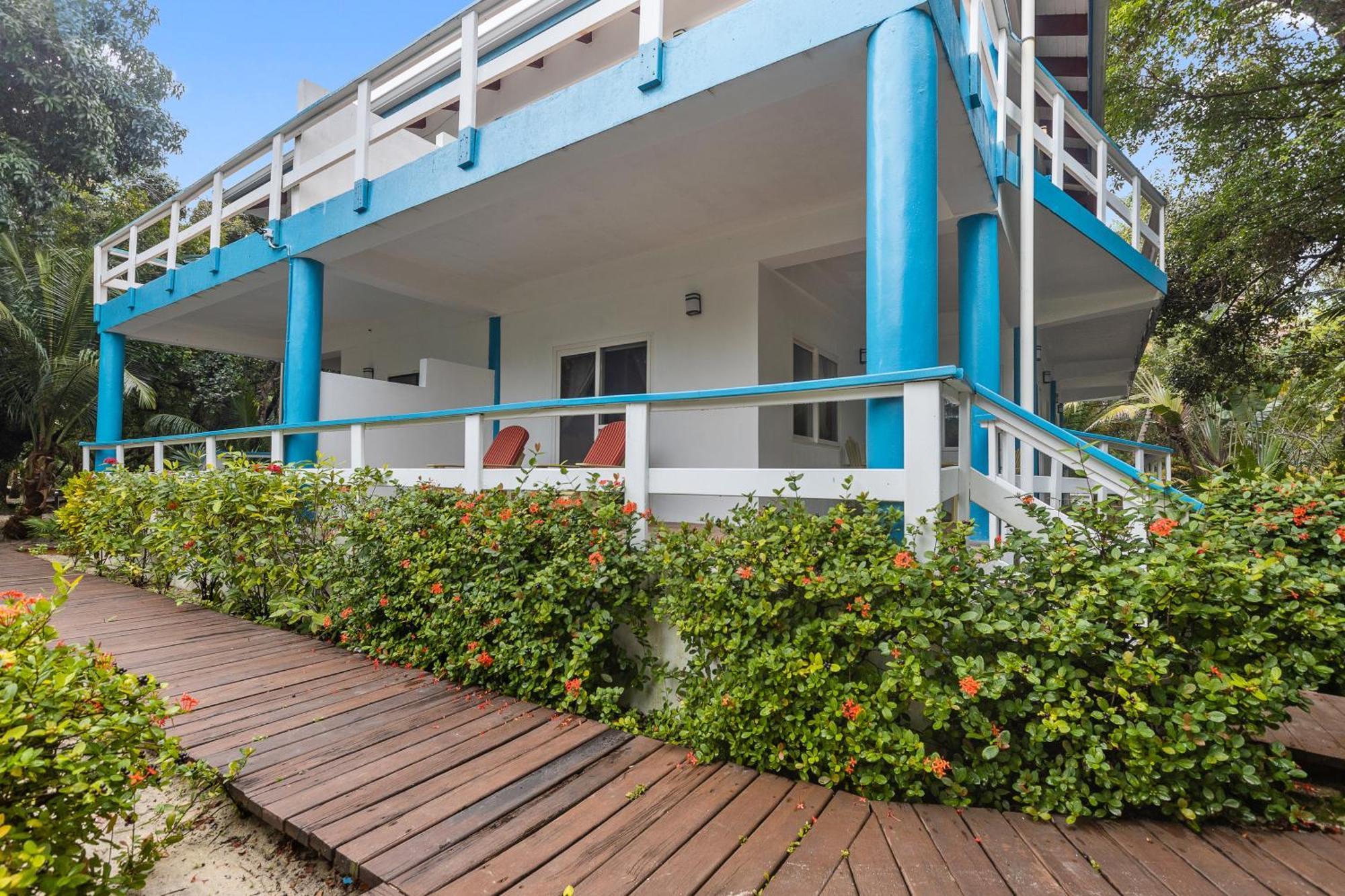 Condo #24 @ Beachside Villas Placencia Экстерьер фото